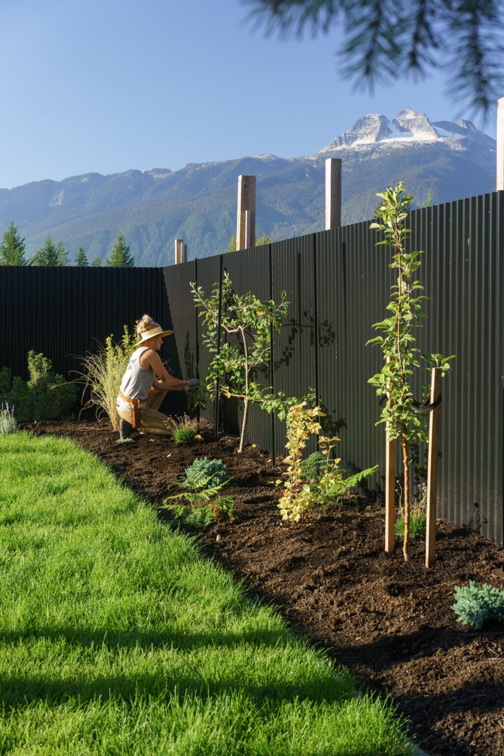 Bloomworks Gardening Revelstoke Landscaping & Garden Design