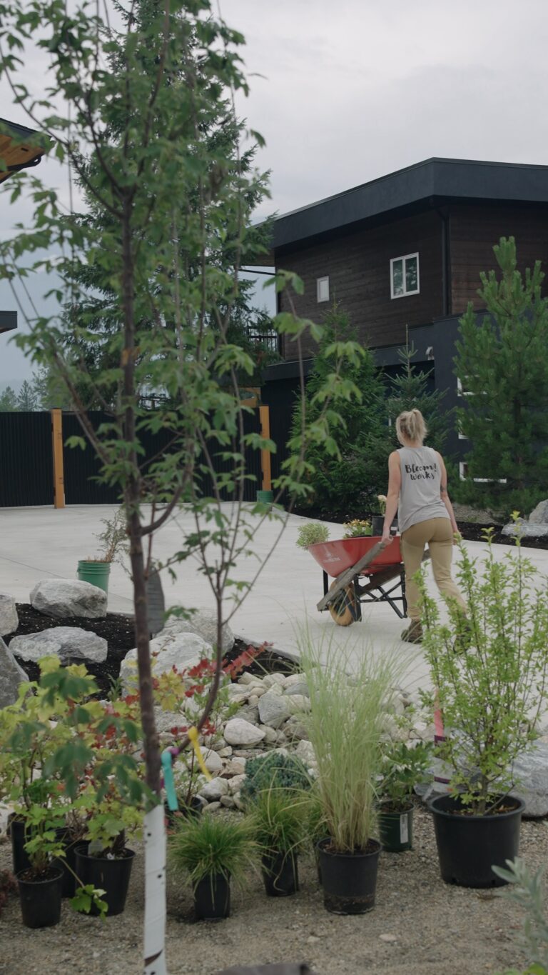 Bloomworks Gardening Revelstoke Landscaping & Garden Design